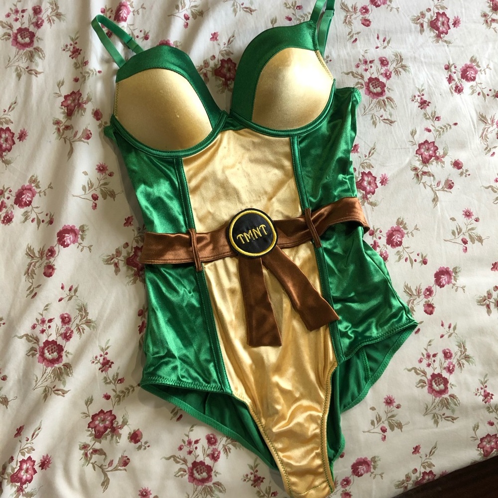 TMNT Ninja Turtle Halloween Costume